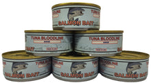 Load image into Gallery viewer, 6 pack of Anise Scent Tuna Bloodline Salmon Bait