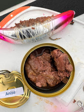 Load image into Gallery viewer, 6 pack of Anise Scent Tuna Bloodline Salmon Bait