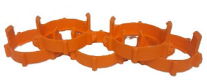 #5     3 oz. Bait can holders (without bait)