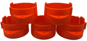 #5 Red Snapper Bait Can Holders