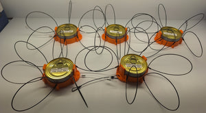 #5 Crab Snares