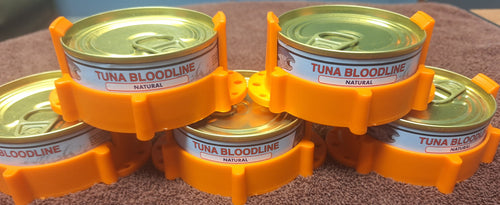 Stocking Stuffer Special             #5 Bait Can Holder's with bait for 3oz. cans