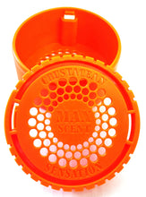 Load image into Gallery viewer, Reusable Crab Bait Cans – 5 Pack (8 oz. Holder Compatible)
