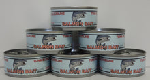 Load image into Gallery viewer, The Best Salmon Lure Bait (Six 3oz. cans in natural tuna oil)