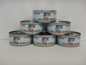 Mixed 6 pack of scented and natural scented, Salmon/Steelhead Bait
