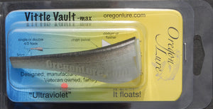 Salmon Lures with Bait Chamber (Add to Salmon Bait Orders Only)